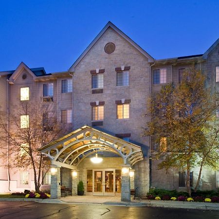 Staybridge Suites Chicago-Oakbrook Terrace By Ihg Eksteriør billede