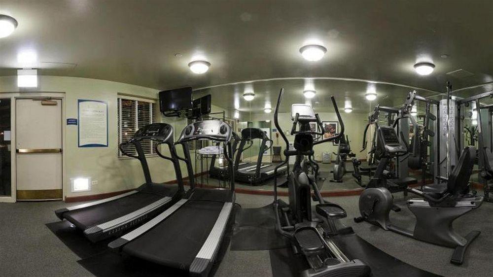 Staybridge Suites Chicago-Oakbrook Terrace By Ihg Eksteriør billede
