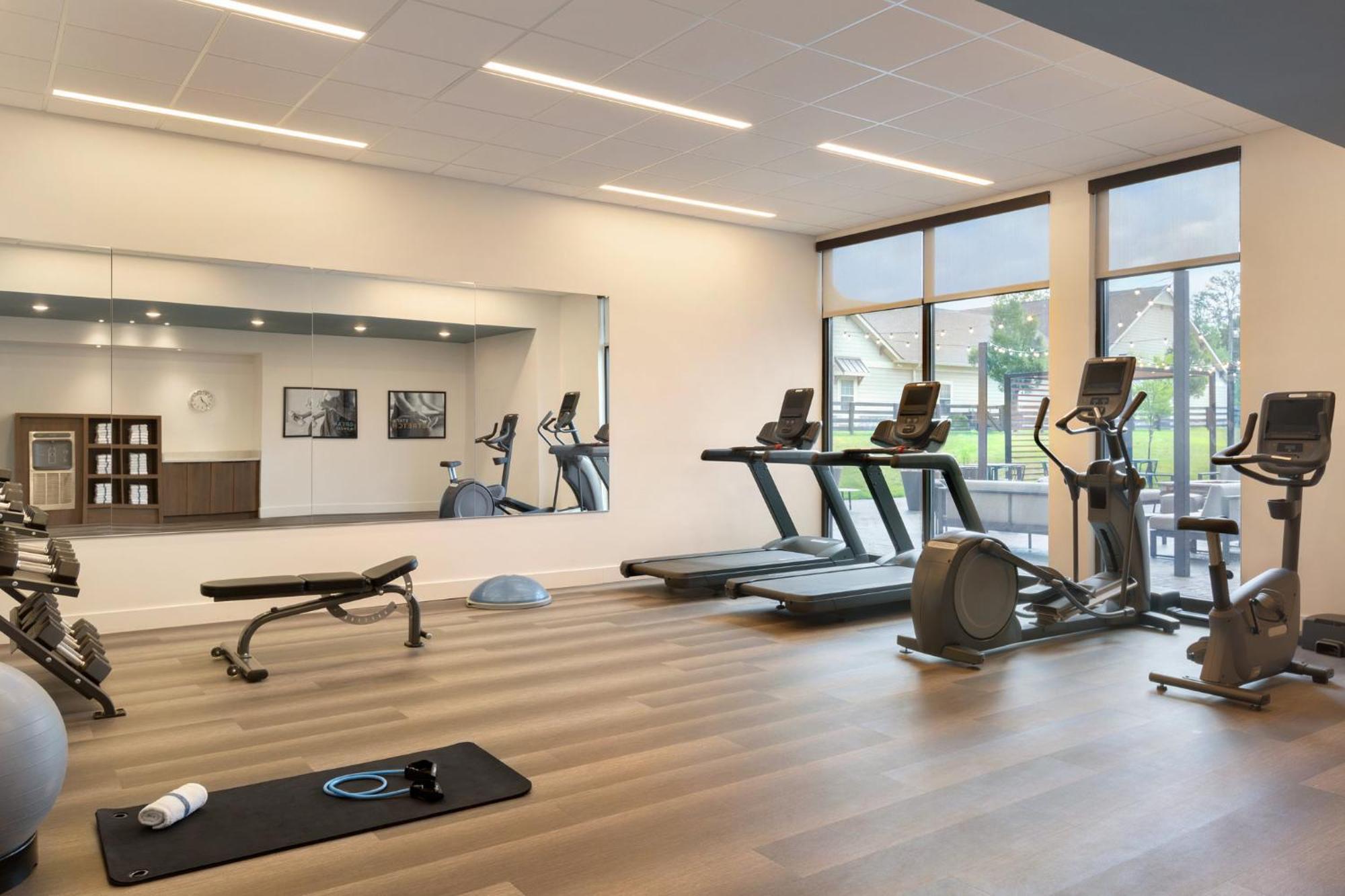 Staybridge Suites Chicago-Oakbrook Terrace By Ihg Eksteriør billede
