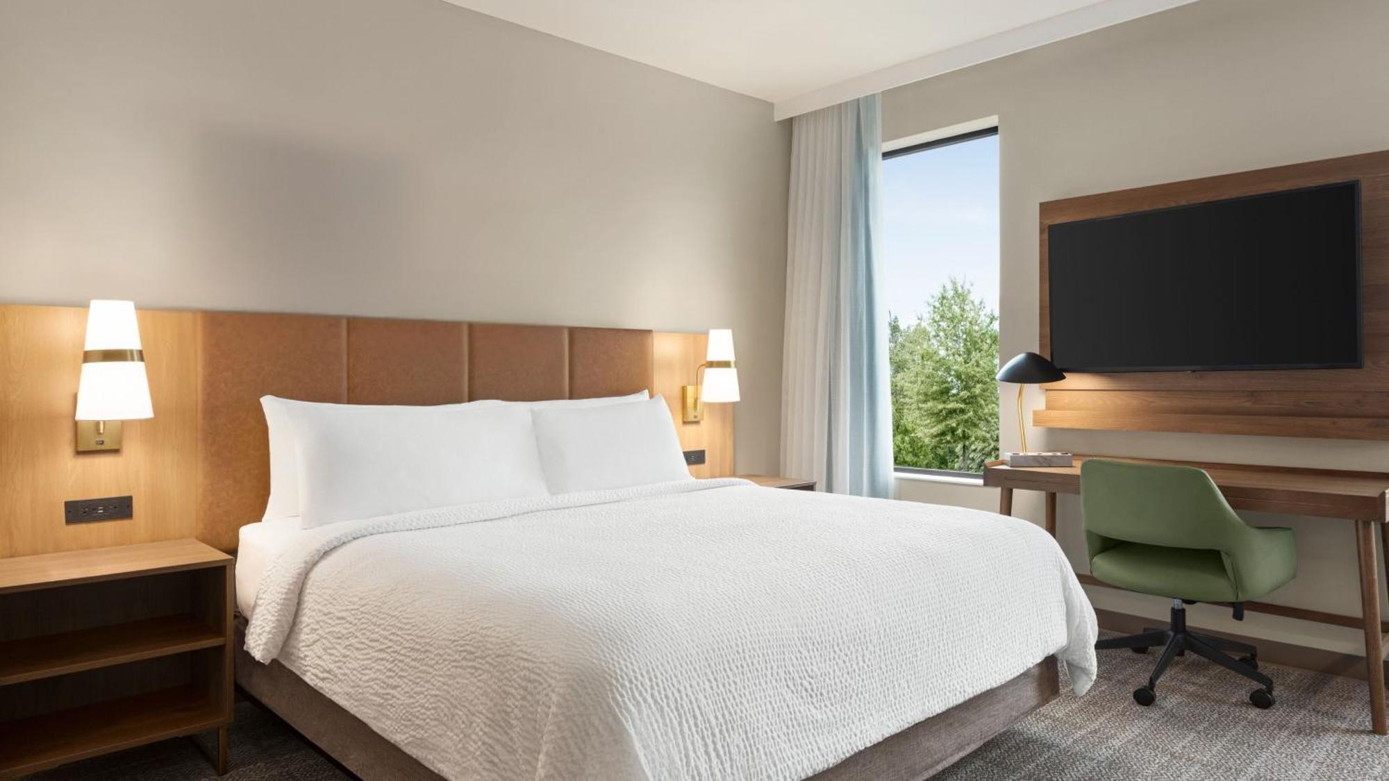 Staybridge Suites Chicago-Oakbrook Terrace By Ihg Eksteriør billede
