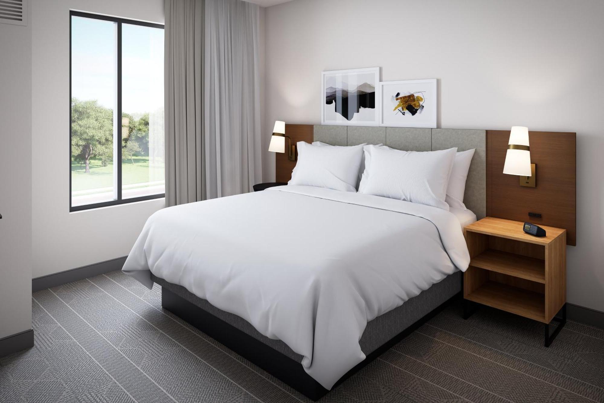 Staybridge Suites Chicago-Oakbrook Terrace By Ihg Eksteriør billede