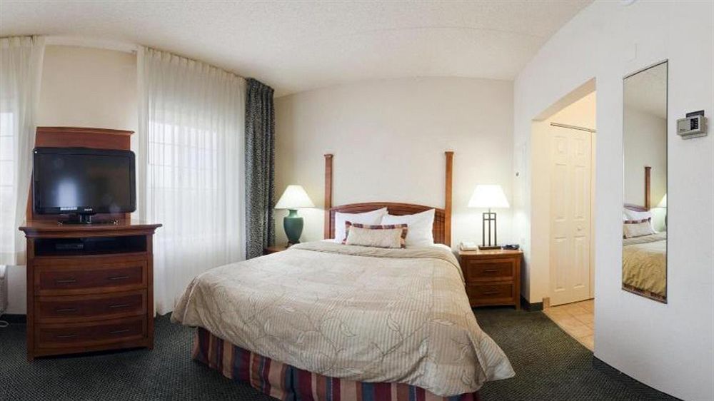 Staybridge Suites Chicago-Oakbrook Terrace By Ihg Eksteriør billede
