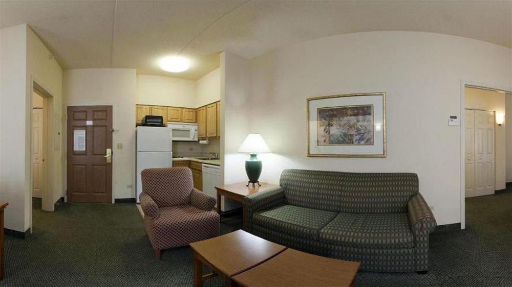 Staybridge Suites Chicago-Oakbrook Terrace By Ihg Eksteriør billede