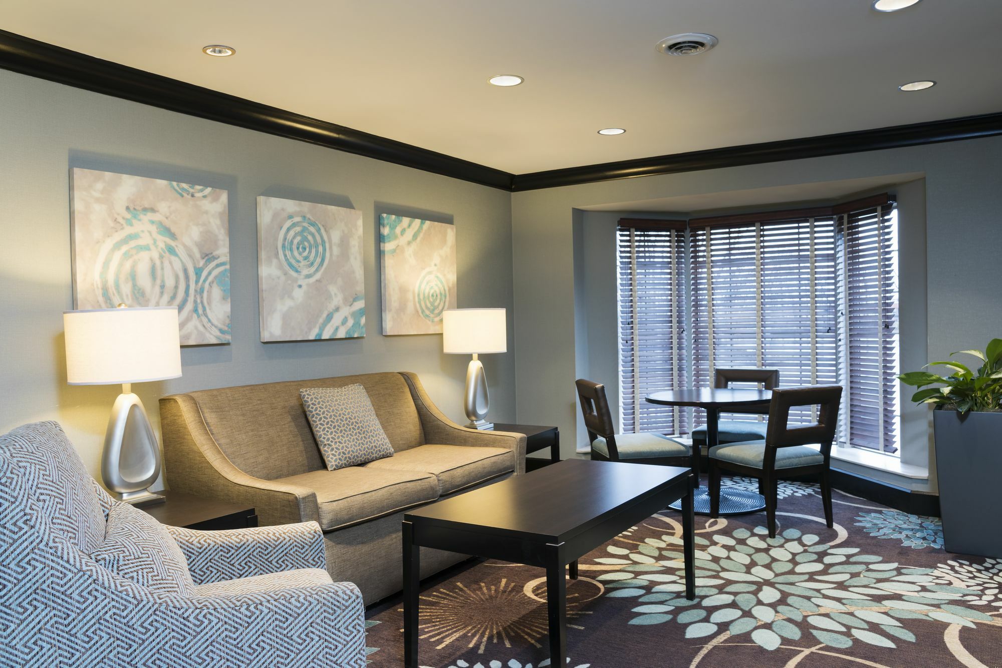Staybridge Suites Chicago-Oakbrook Terrace By Ihg Eksteriør billede