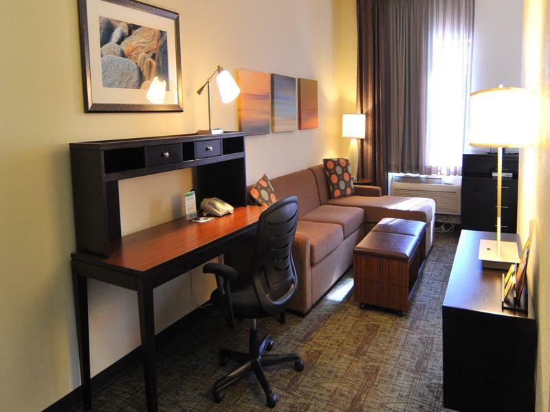 Staybridge Suites Chicago-Oakbrook Terrace By Ihg Eksteriør billede