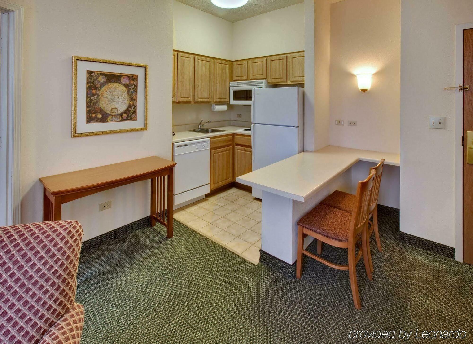 Staybridge Suites Chicago-Oakbrook Terrace By Ihg Eksteriør billede