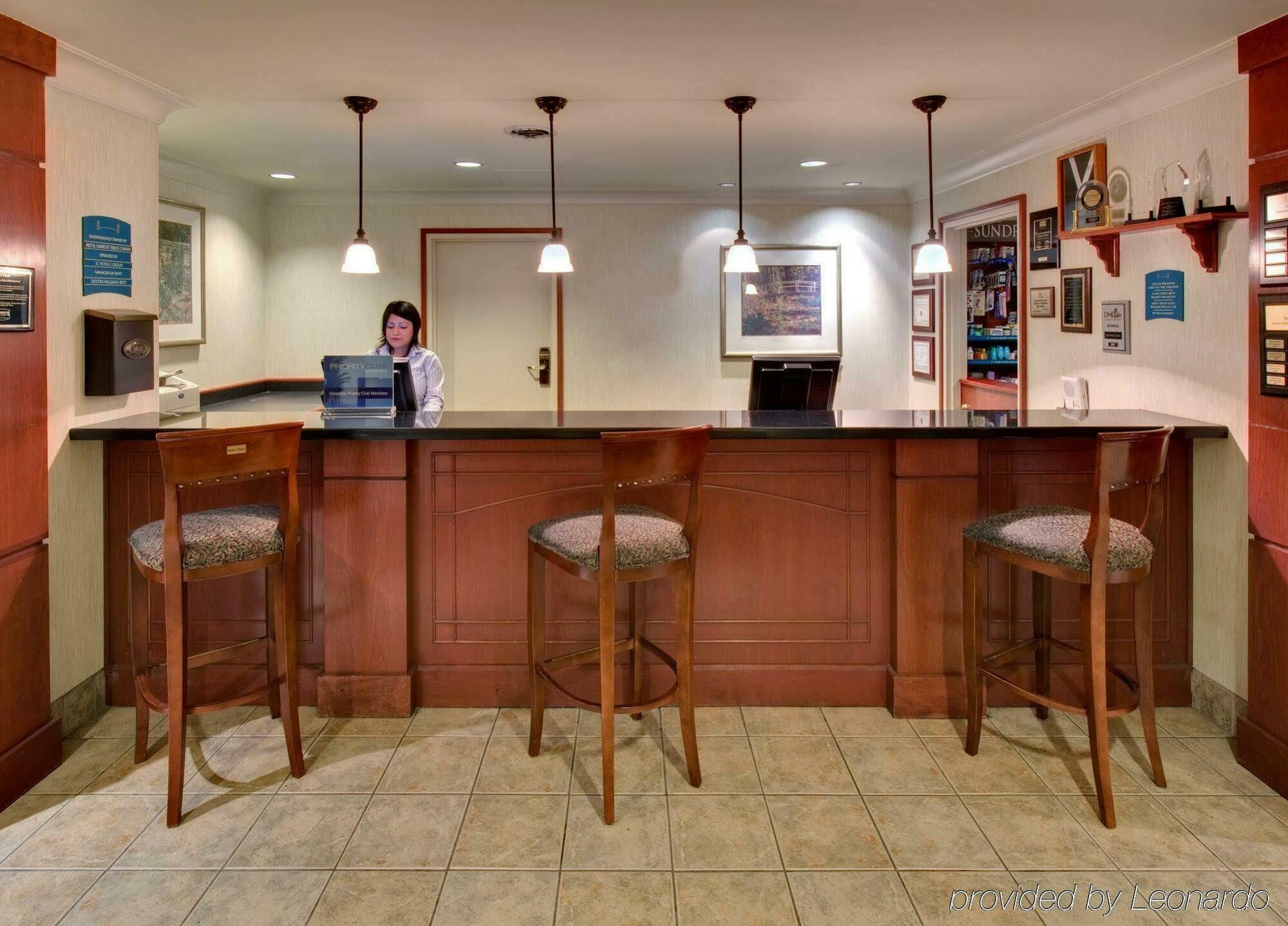 Staybridge Suites Chicago-Oakbrook Terrace By Ihg Interiør billede