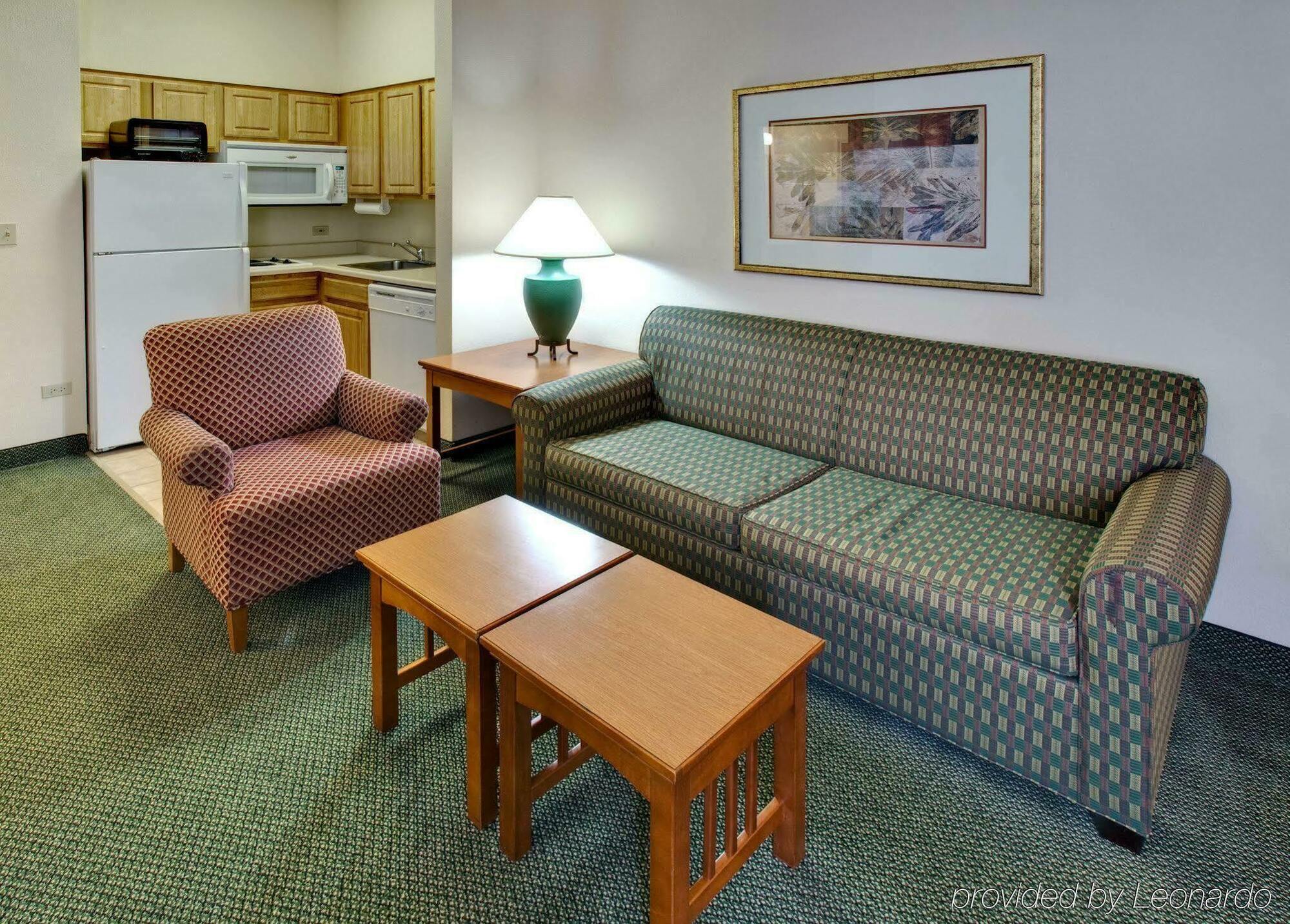 Staybridge Suites Chicago-Oakbrook Terrace By Ihg Værelse billede