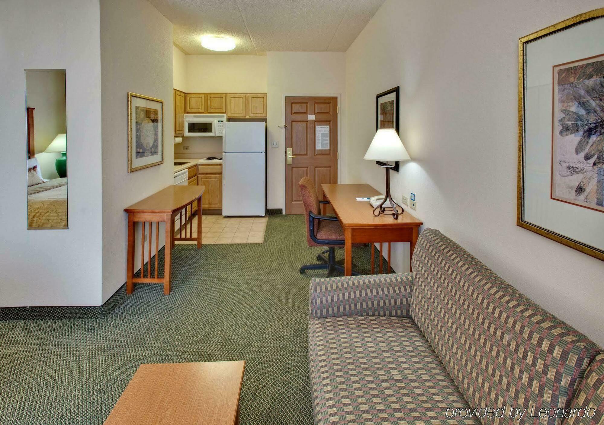 Staybridge Suites Chicago-Oakbrook Terrace By Ihg Værelse billede