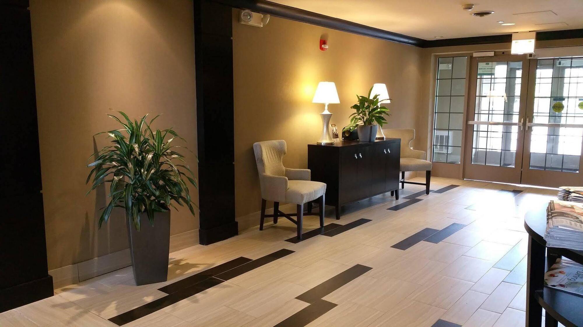 Staybridge Suites Chicago-Oakbrook Terrace By Ihg Eksteriør billede