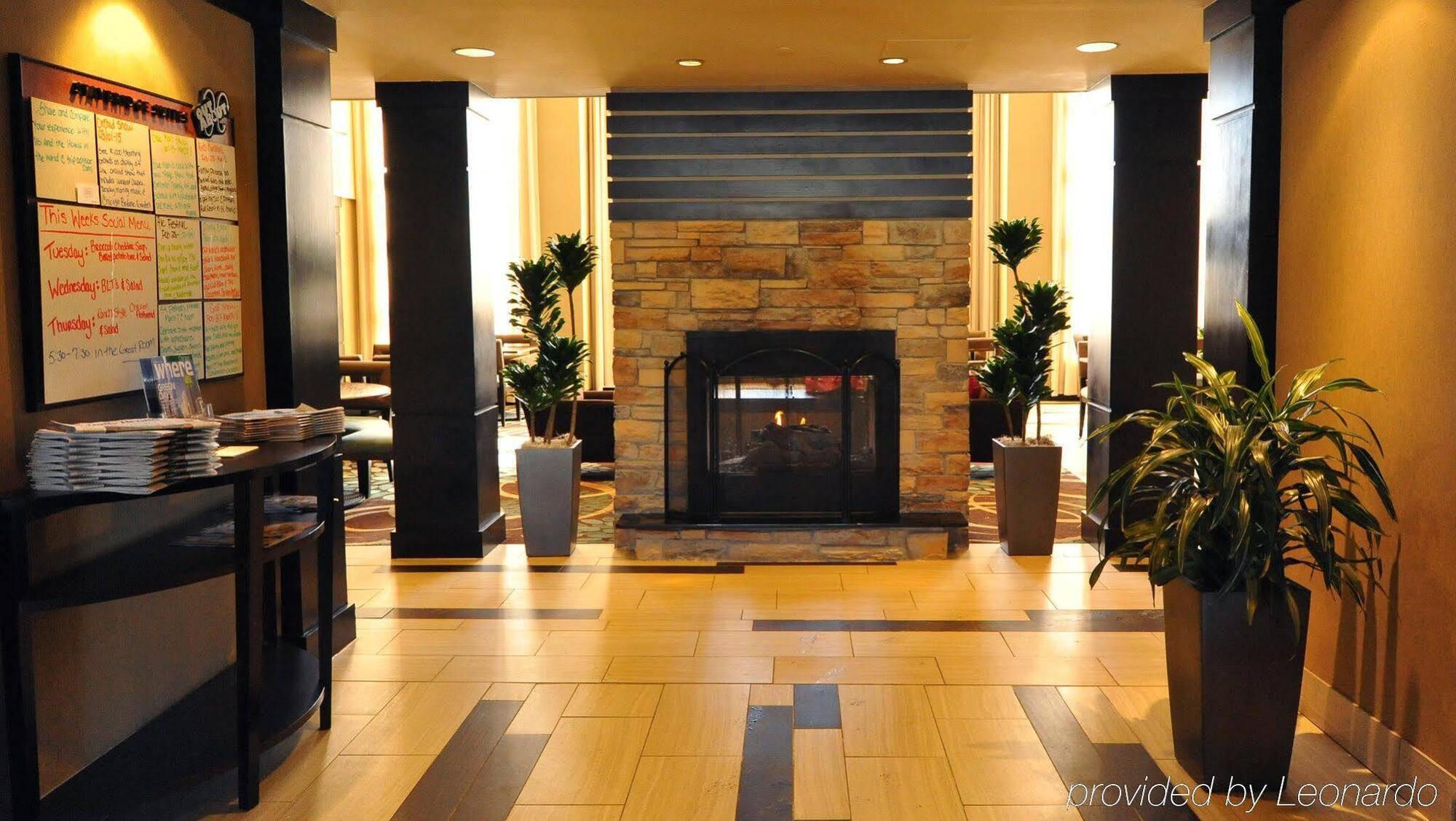 Staybridge Suites Chicago-Oakbrook Terrace By Ihg Eksteriør billede