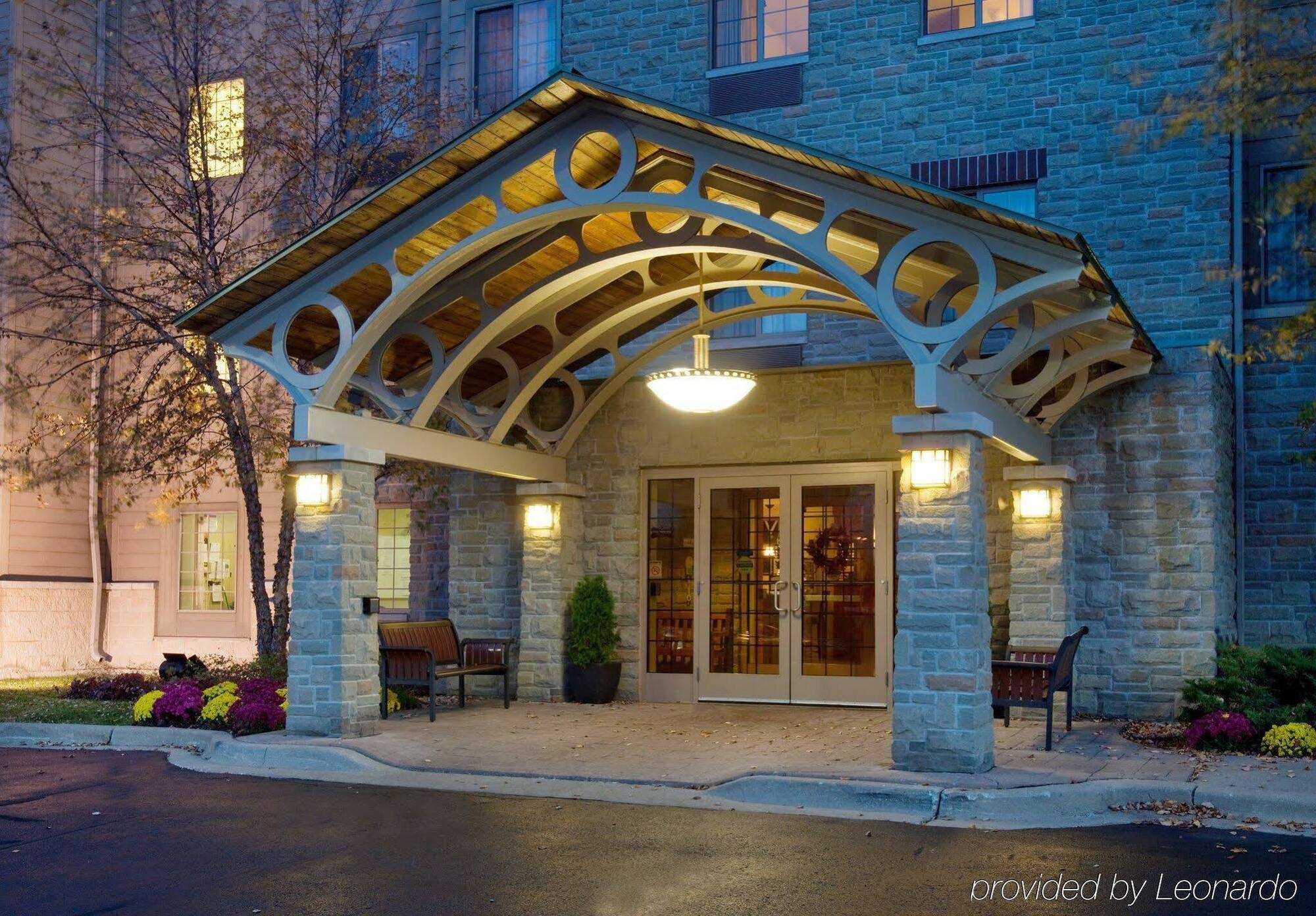 Staybridge Suites Chicago-Oakbrook Terrace By Ihg Eksteriør billede