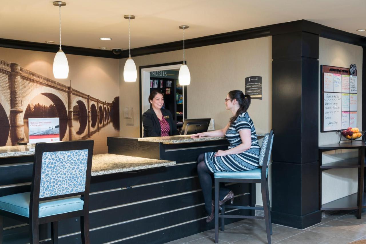Staybridge Suites Chicago-Oakbrook Terrace By Ihg Eksteriør billede