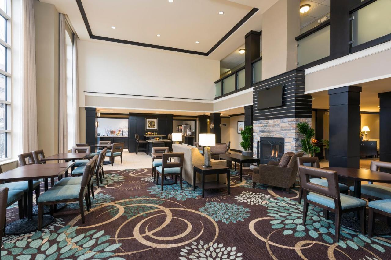 Staybridge Suites Chicago-Oakbrook Terrace By Ihg Eksteriør billede