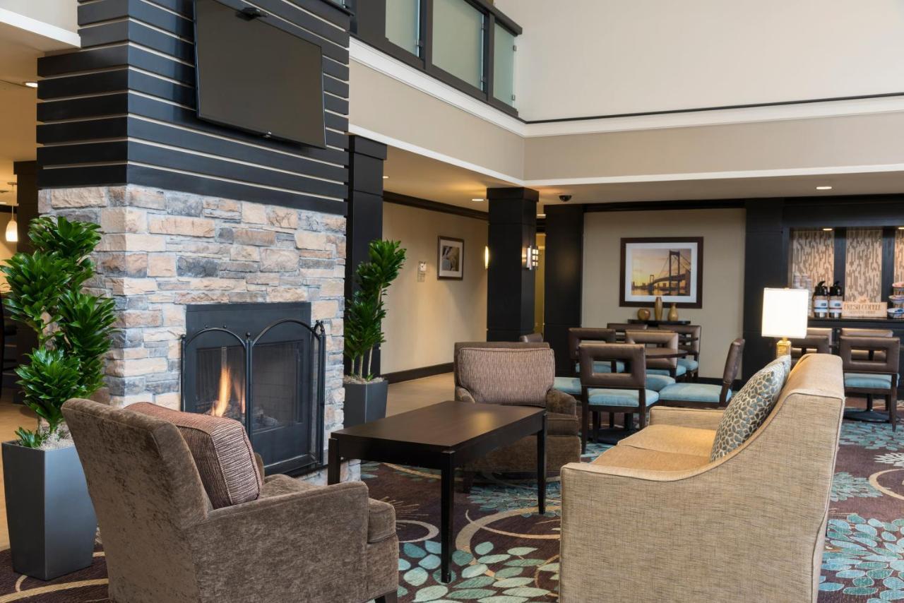 Staybridge Suites Chicago-Oakbrook Terrace By Ihg Eksteriør billede