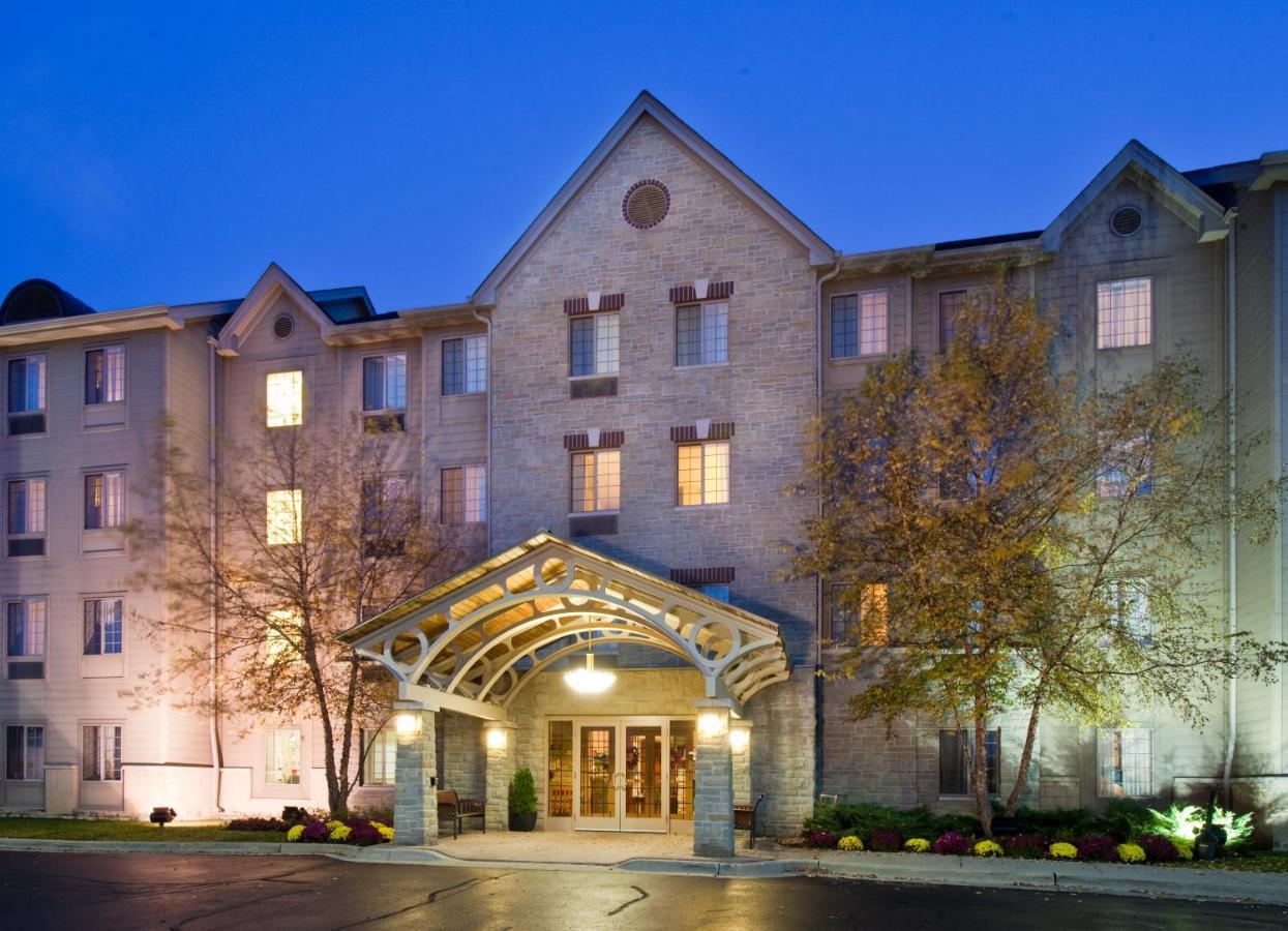 Staybridge Suites Chicago-Oakbrook Terrace By Ihg Eksteriør billede