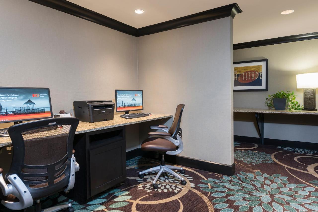 Staybridge Suites Chicago-Oakbrook Terrace By Ihg Eksteriør billede