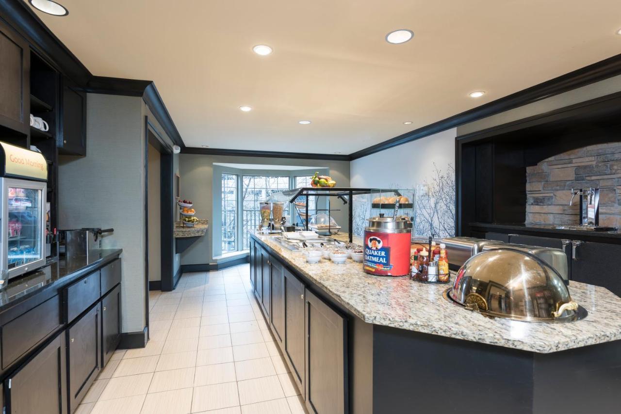 Staybridge Suites Chicago-Oakbrook Terrace By Ihg Eksteriør billede