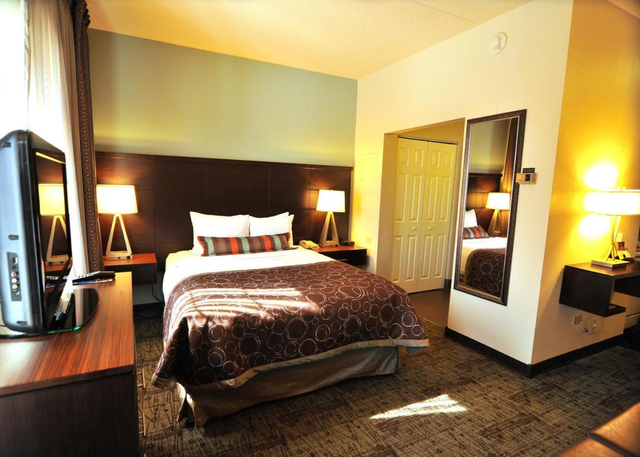 Staybridge Suites Chicago-Oakbrook Terrace By Ihg Eksteriør billede