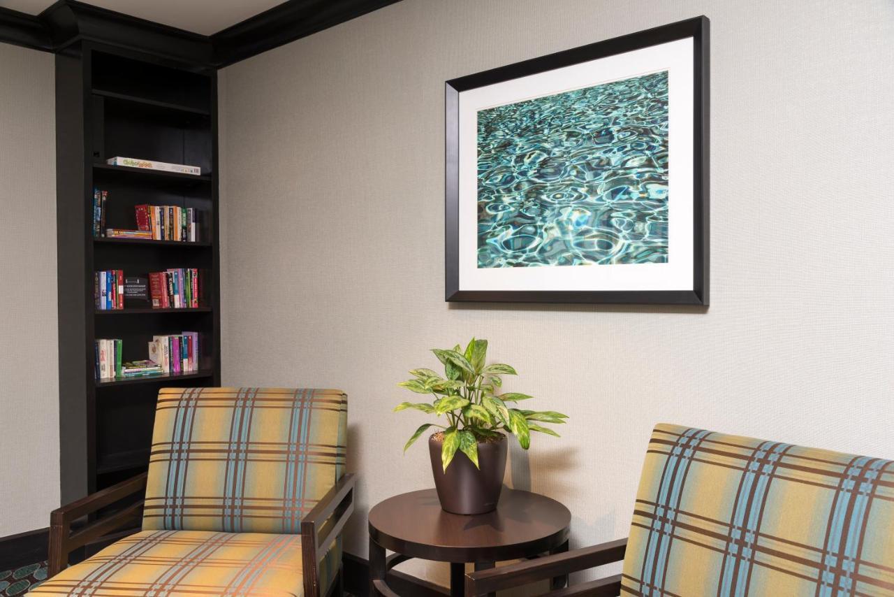 Staybridge Suites Chicago-Oakbrook Terrace By Ihg Eksteriør billede